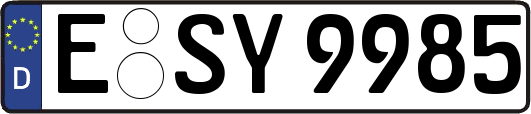 E-SY9985