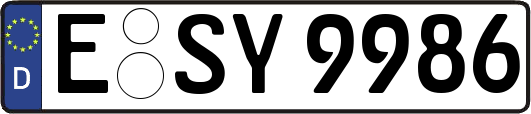 E-SY9986