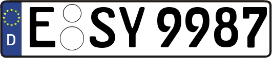 E-SY9987