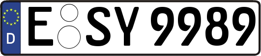E-SY9989