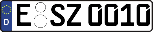 E-SZ0010