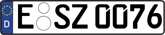 E-SZ0076
