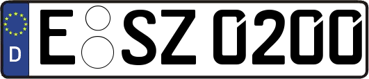 E-SZ0200