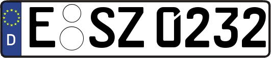 E-SZ0232