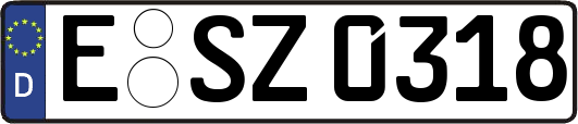E-SZ0318