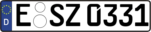 E-SZ0331