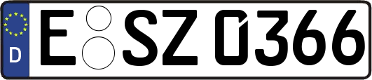 E-SZ0366