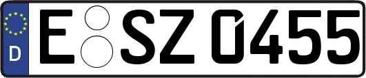 E-SZ0455