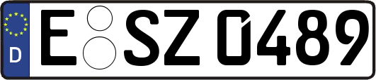 E-SZ0489