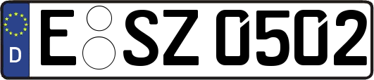 E-SZ0502