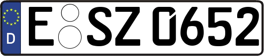 E-SZ0652