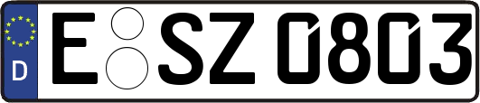 E-SZ0803