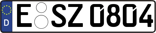 E-SZ0804