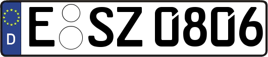 E-SZ0806