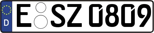E-SZ0809