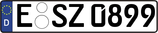 E-SZ0899