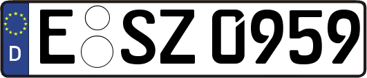 E-SZ0959