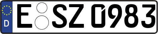 E-SZ0983