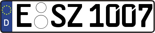 E-SZ1007