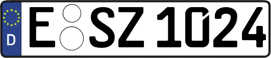 E-SZ1024