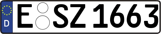 E-SZ1663