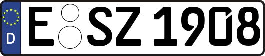 E-SZ1908
