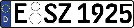 E-SZ1925