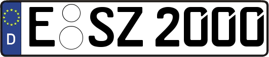 E-SZ2000