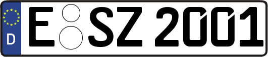 E-SZ2001