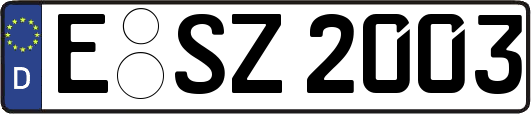 E-SZ2003