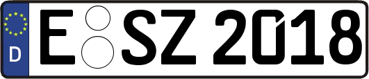 E-SZ2018