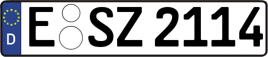E-SZ2114