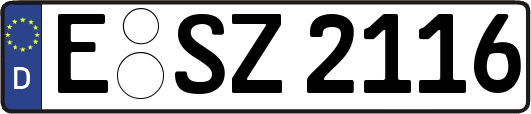 E-SZ2116