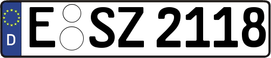 E-SZ2118