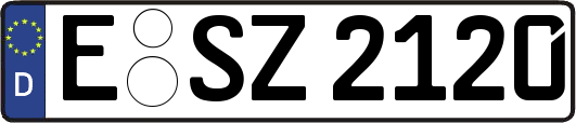 E-SZ2120