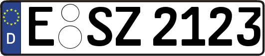 E-SZ2123
