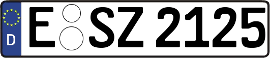 E-SZ2125