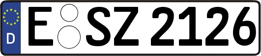 E-SZ2126