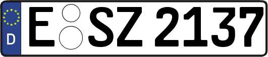 E-SZ2137