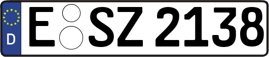 E-SZ2138