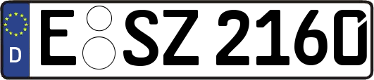 E-SZ2160
