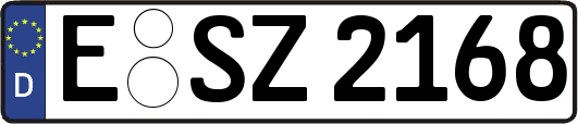 E-SZ2168
