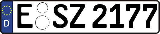 E-SZ2177