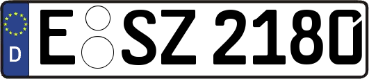 E-SZ2180
