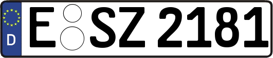 E-SZ2181