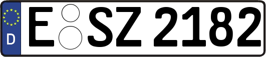 E-SZ2182