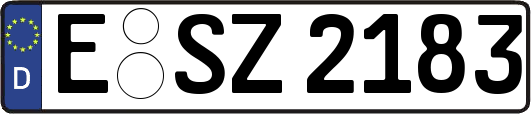 E-SZ2183