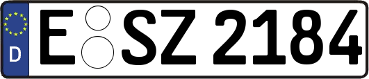 E-SZ2184