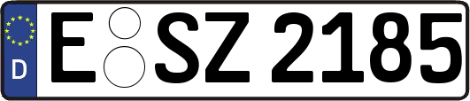 E-SZ2185