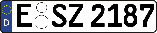 E-SZ2187